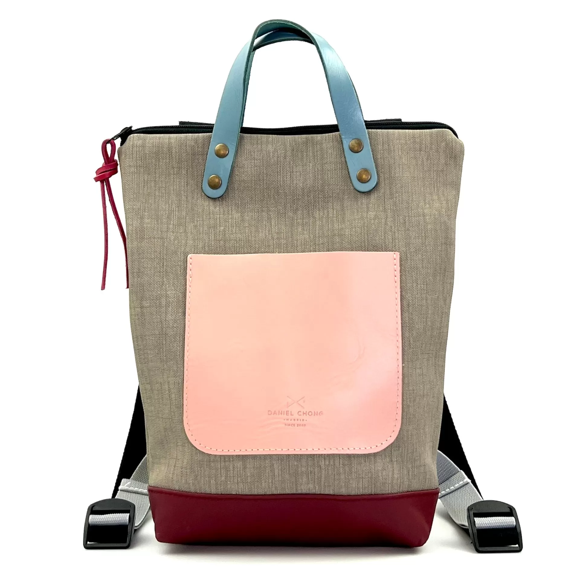 Daniel Chong Mochila Slim Mini Impermeable DZ* Mochilas Mini