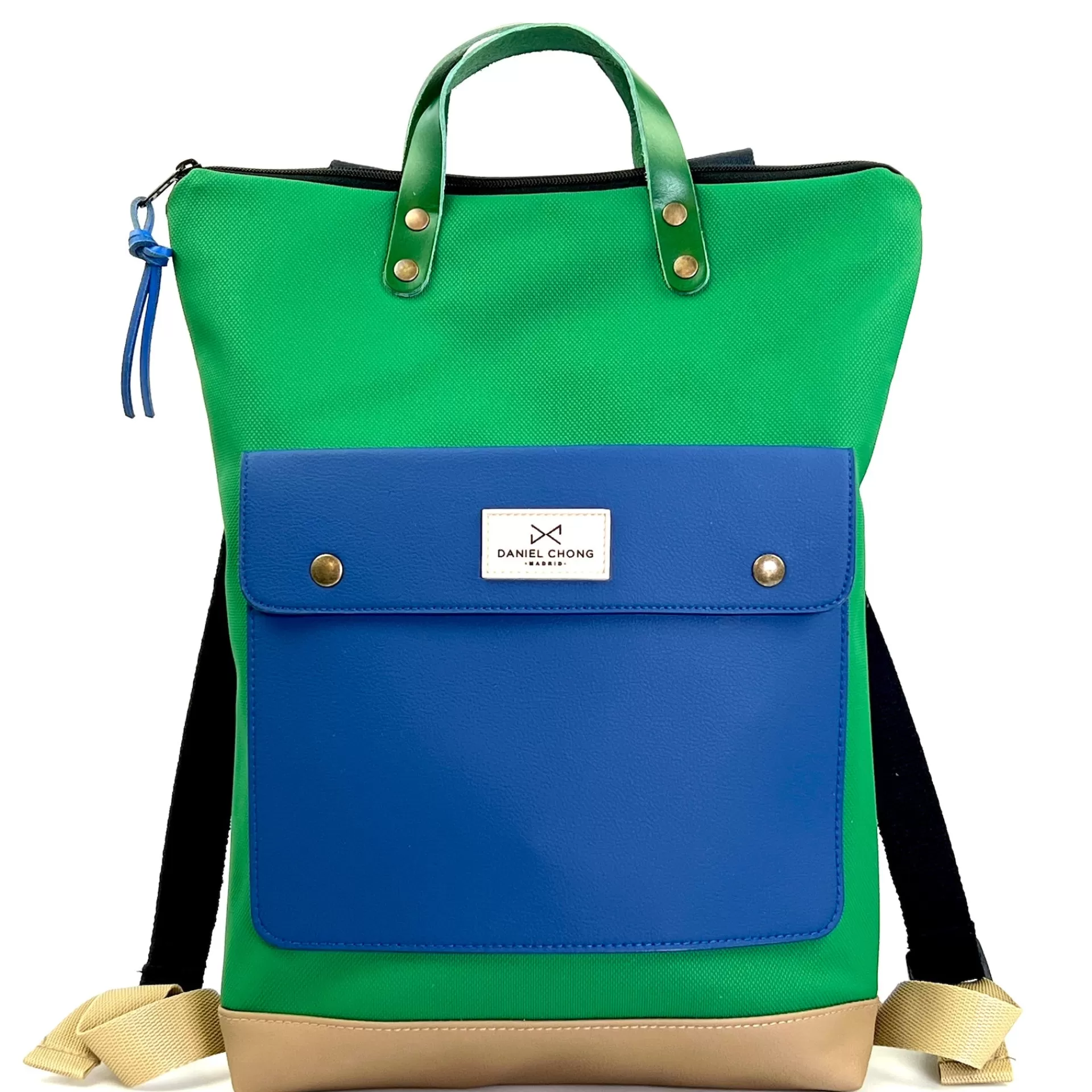 Daniel Chong Mochila Slim Solapa DZ* Mochila Slim Solapa | Mochilas Slim