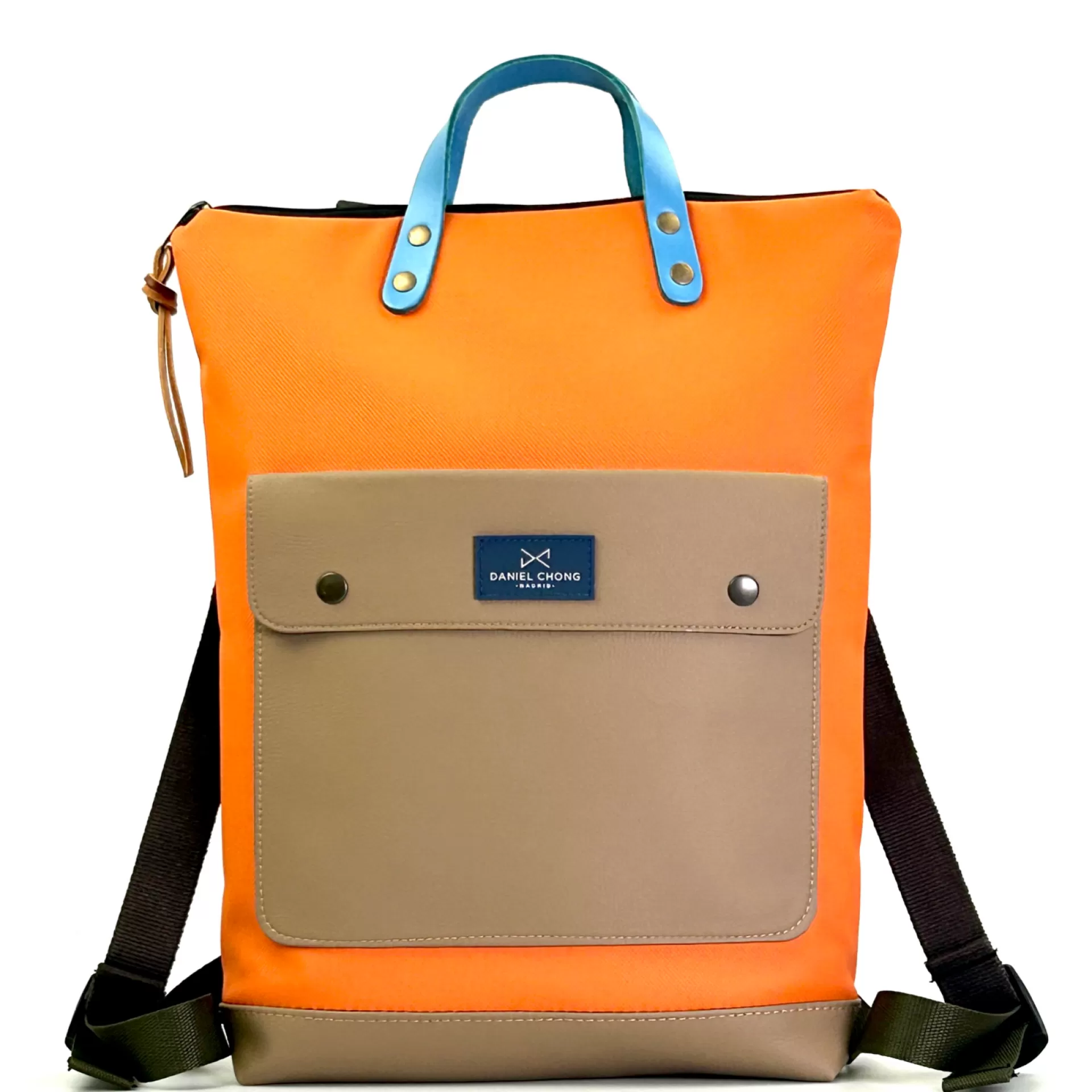 Daniel Chong Mochila Slim Solapa DZ* Mochila Slim Solapa | Mochilas Slim