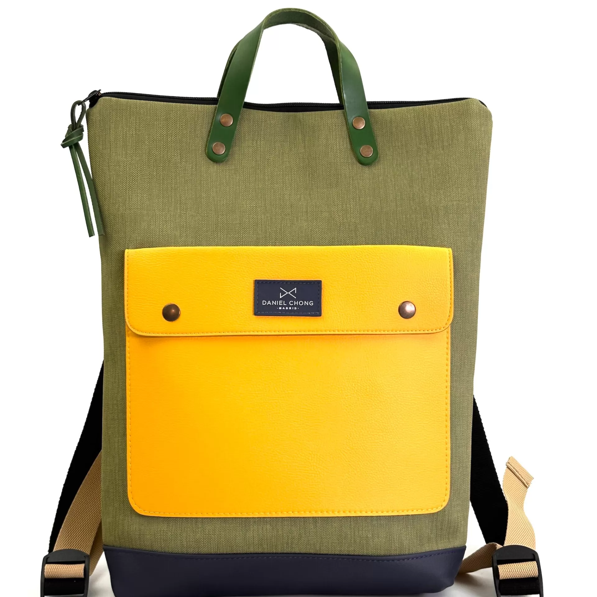 Daniel Chong Mochila Slim Solapa DZ* Mochila Slim Solapa | Mochilas Slim