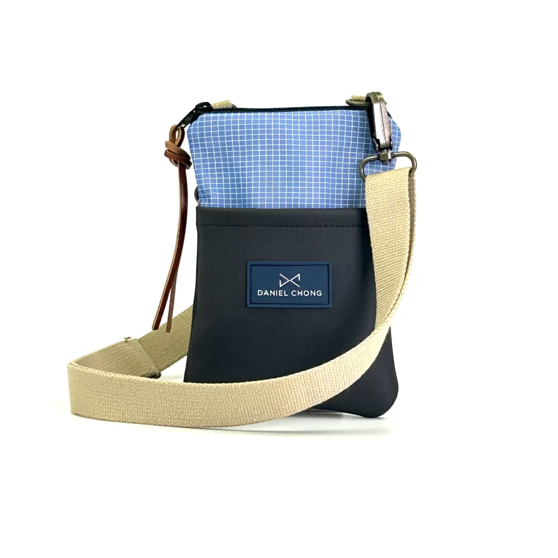 Daniel Chong Phone Sling Impermeable* Bolsos Para Móvil