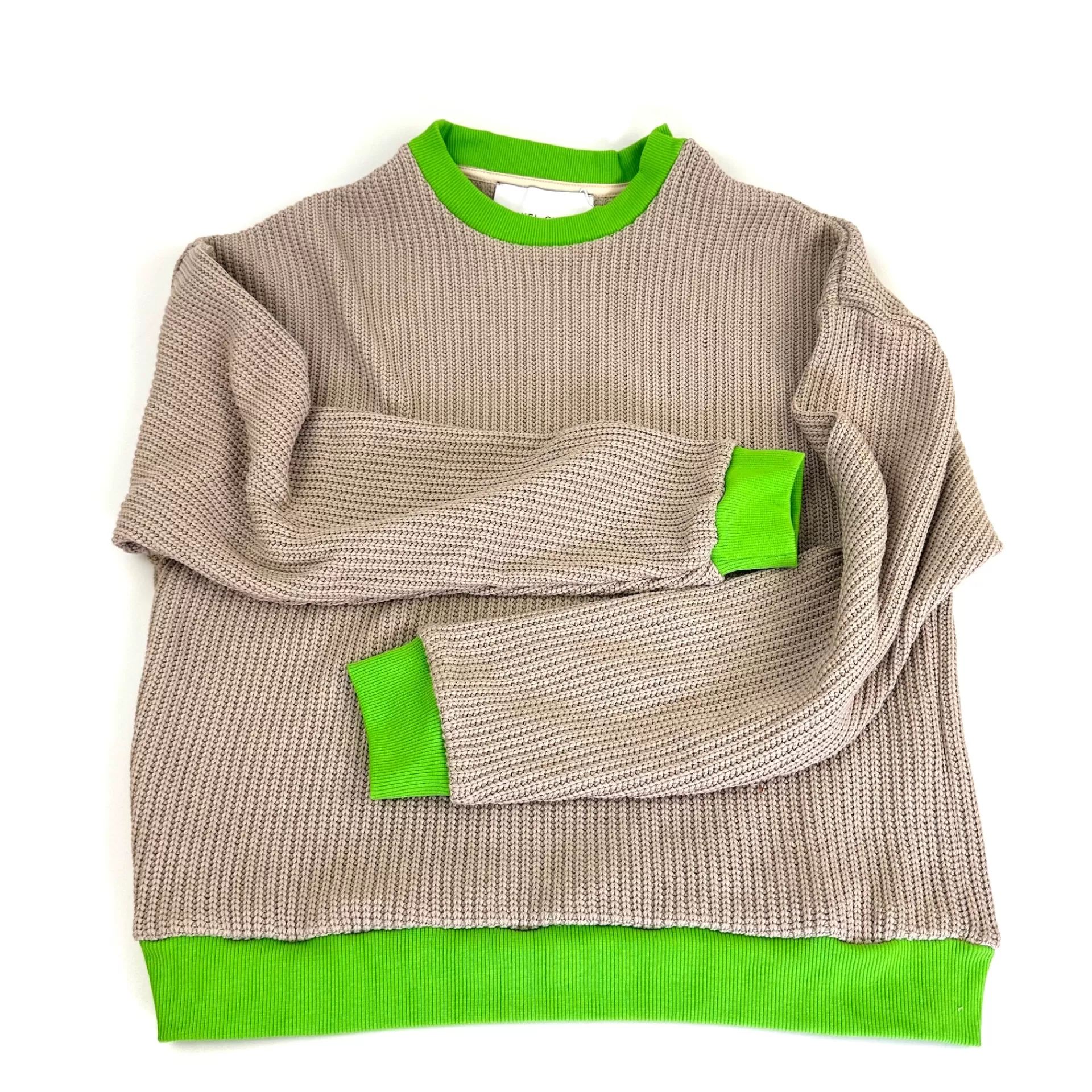 Daniel Chong Sweater Gris unisex*Mujer Hombre | Mujer