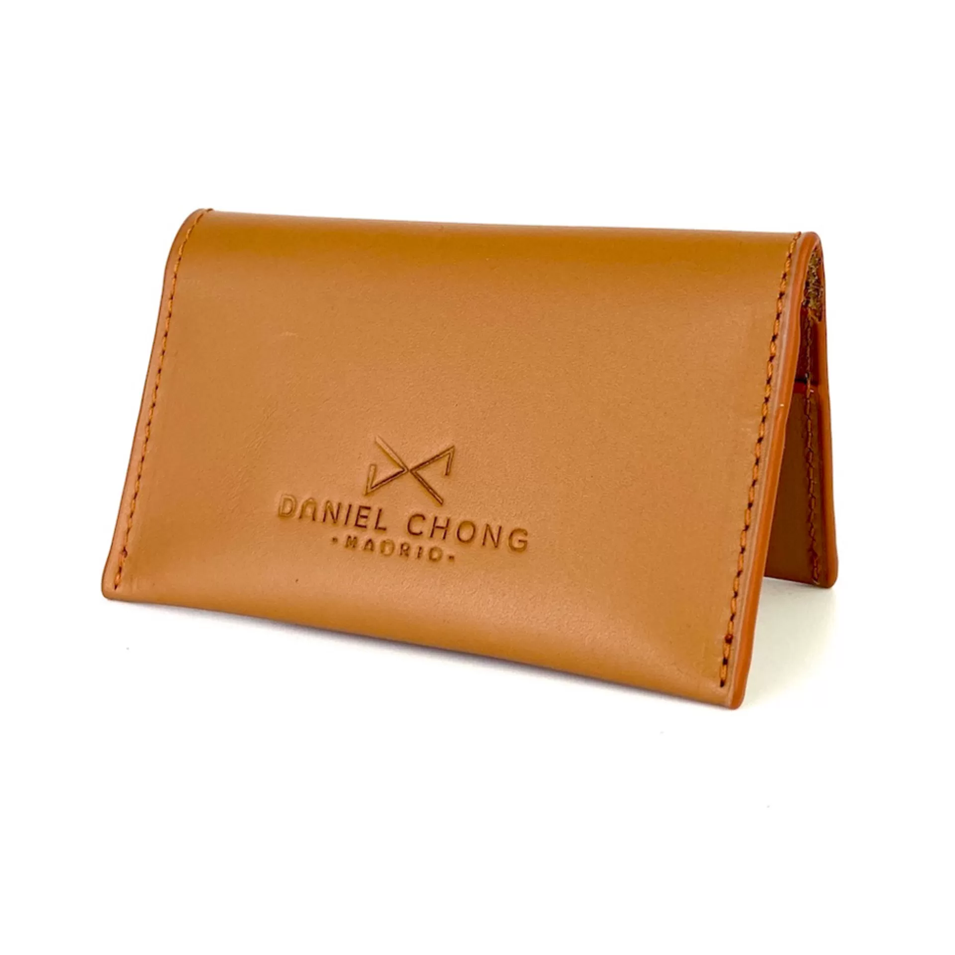 Daniel Chong Tarjetero Cuero*Hombre Hombre | Carteras