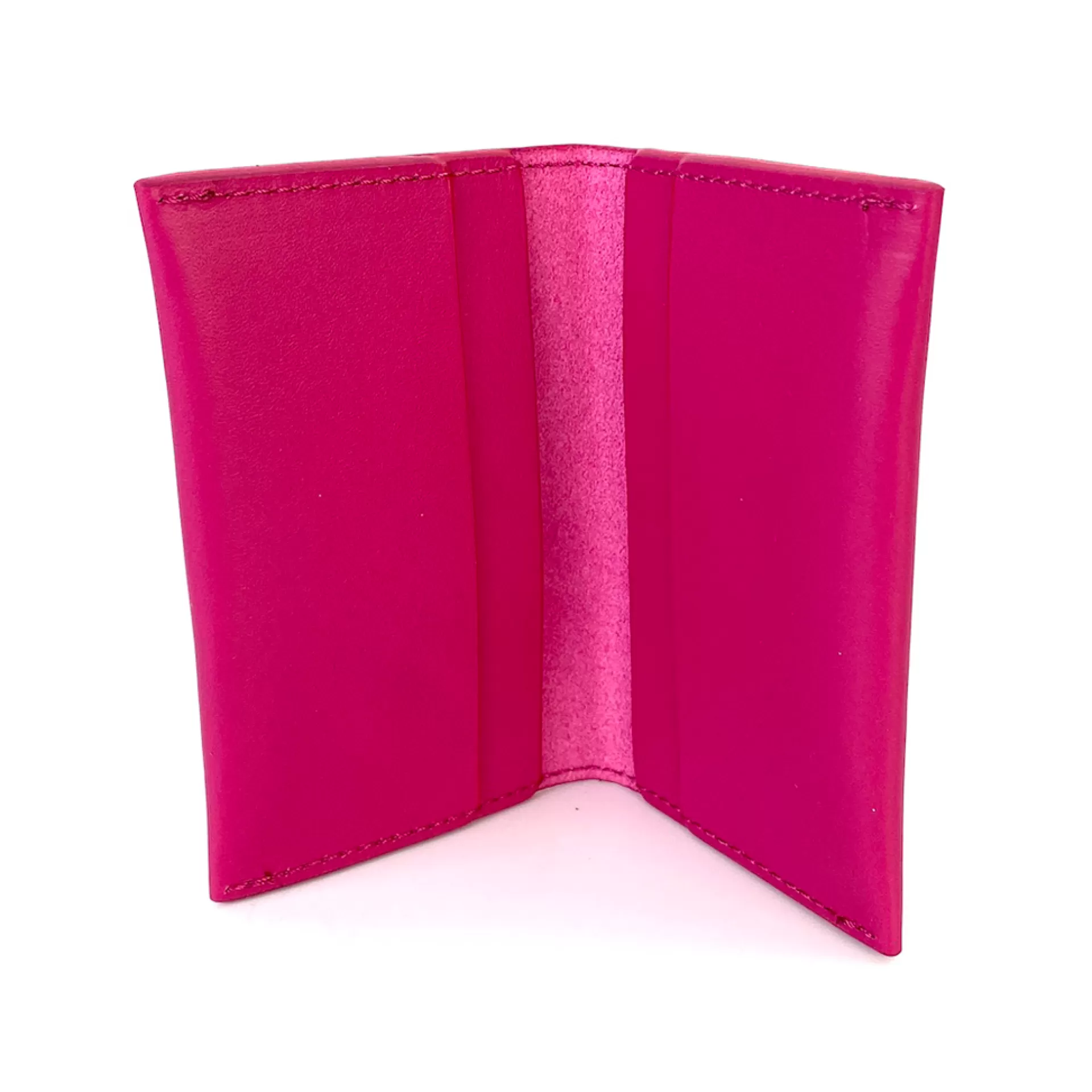 Daniel Chong Tarjetero Fucsia* Carteras