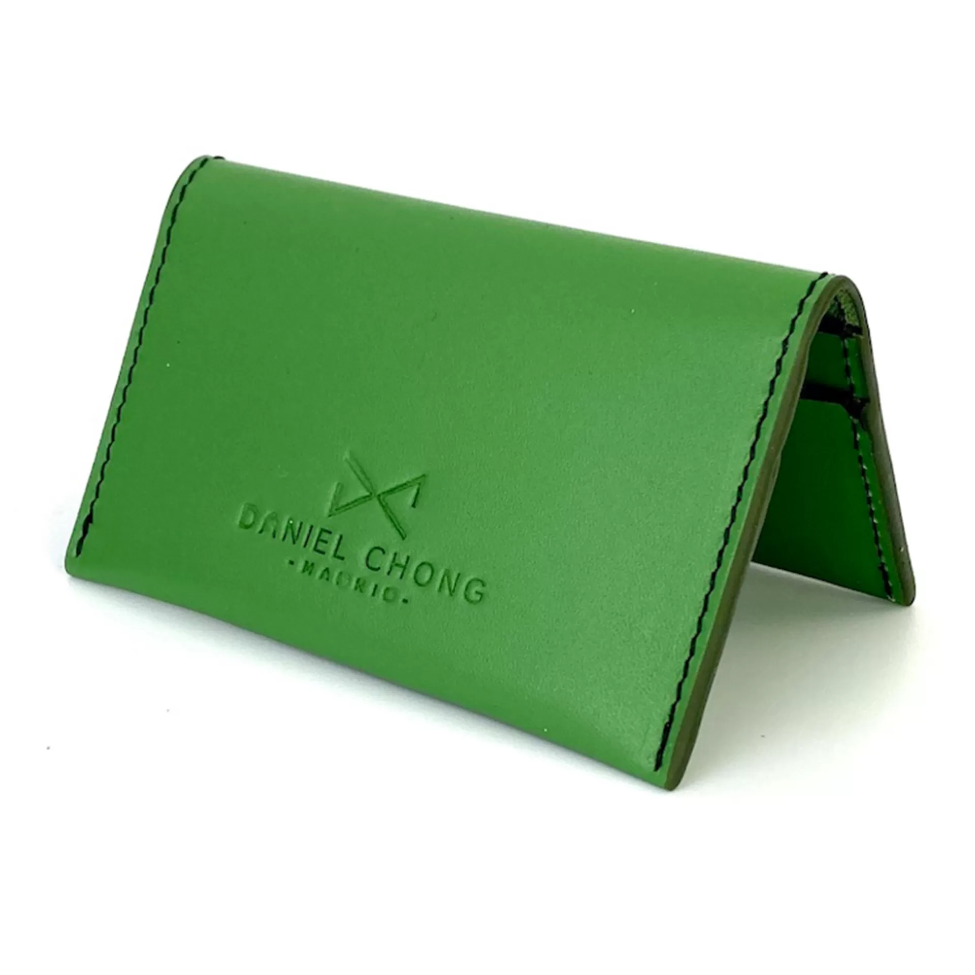 Daniel Chong Tarjetero Hierba* Carteras