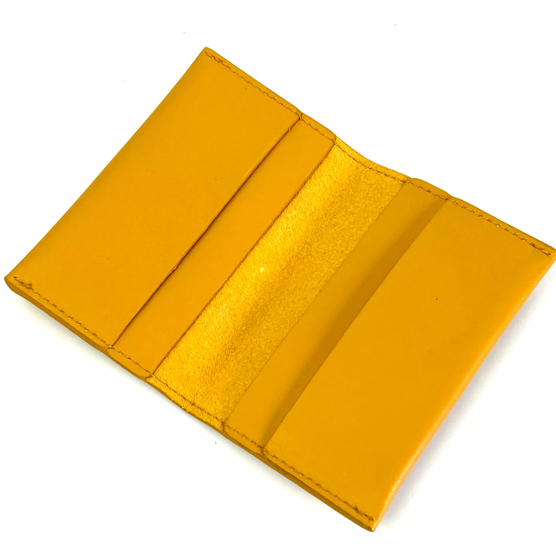 Daniel Chong Tarjetero Mostaza* Carteras