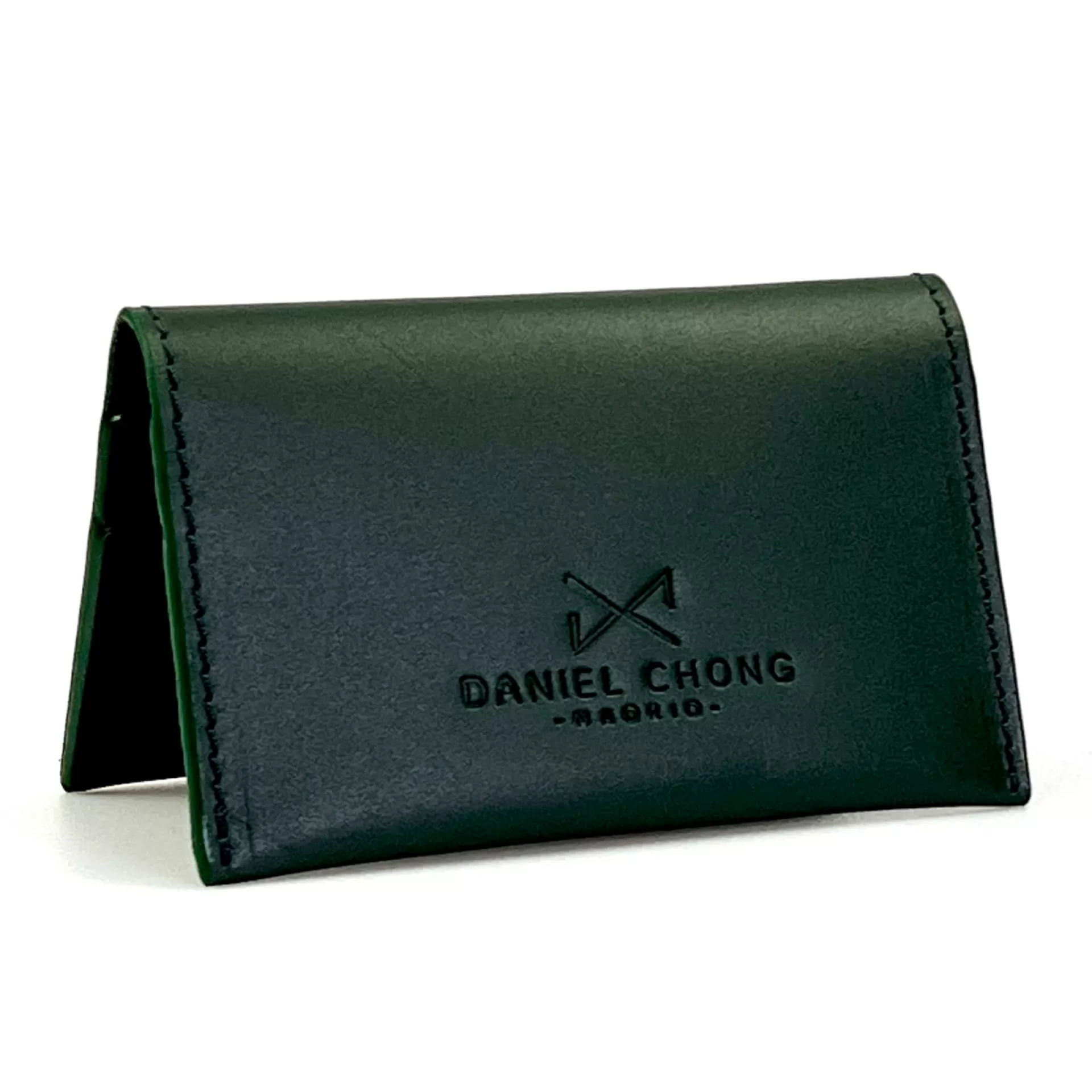 Daniel Chong Tarjetero Verde Forest*Hombre Hombre | Carteras