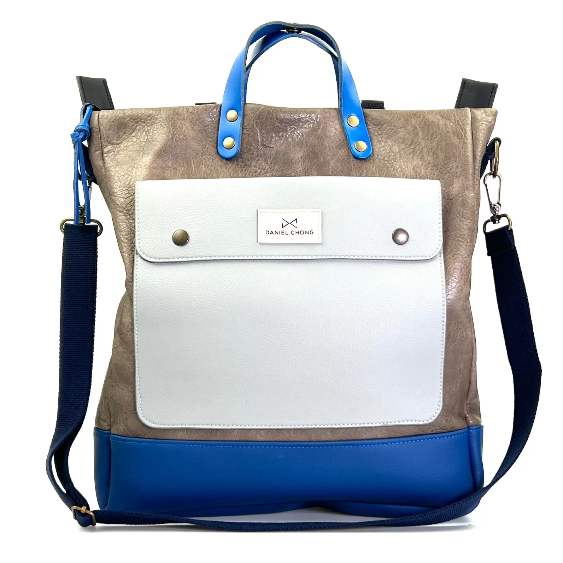 Daniel Chong The Worker Bag & Backpack Brunello* The Worker & The Wanderer