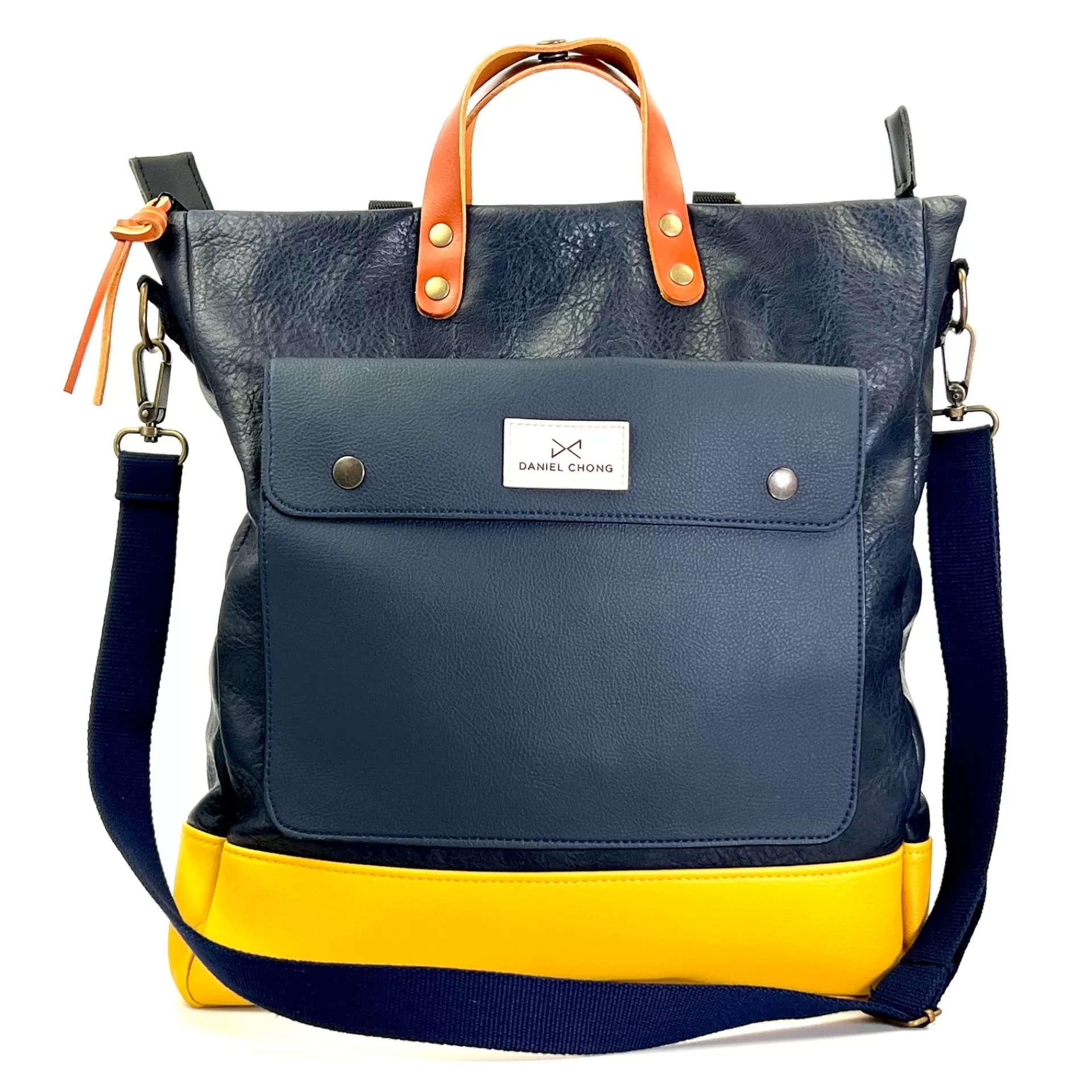 Daniel Chong The Worker Bag & Backpack Brunello*Hombre Hombre | The Worker & The Wanderer