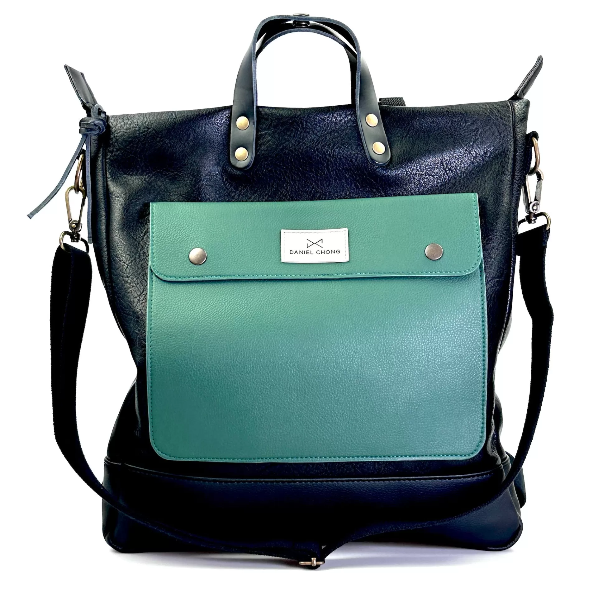 Daniel Chong The Worker Bag & Backpack Brunello* The Worker & The Wanderer