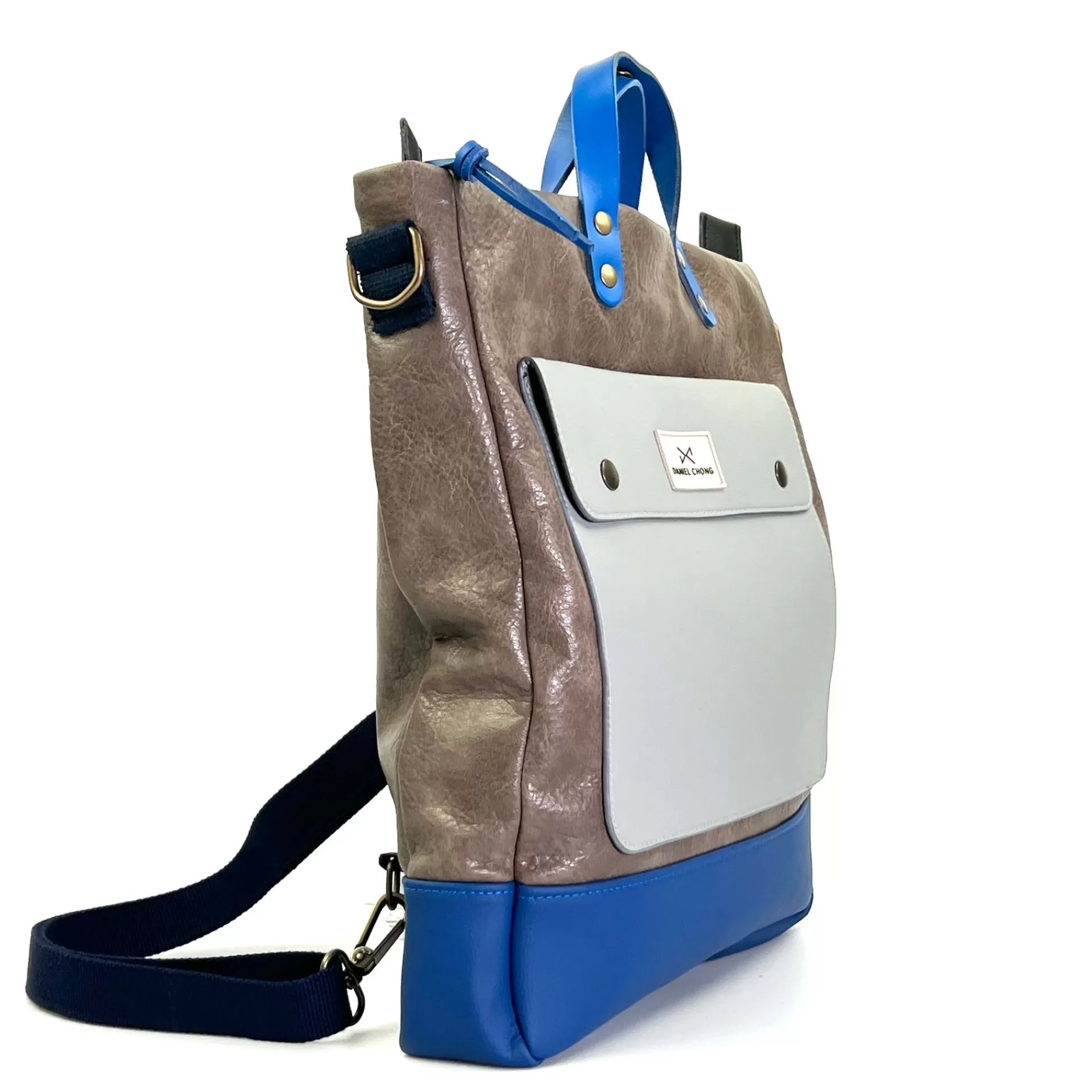 Daniel Chong The Worker Bag & Backpack Brunello* The Worker & The Wanderer