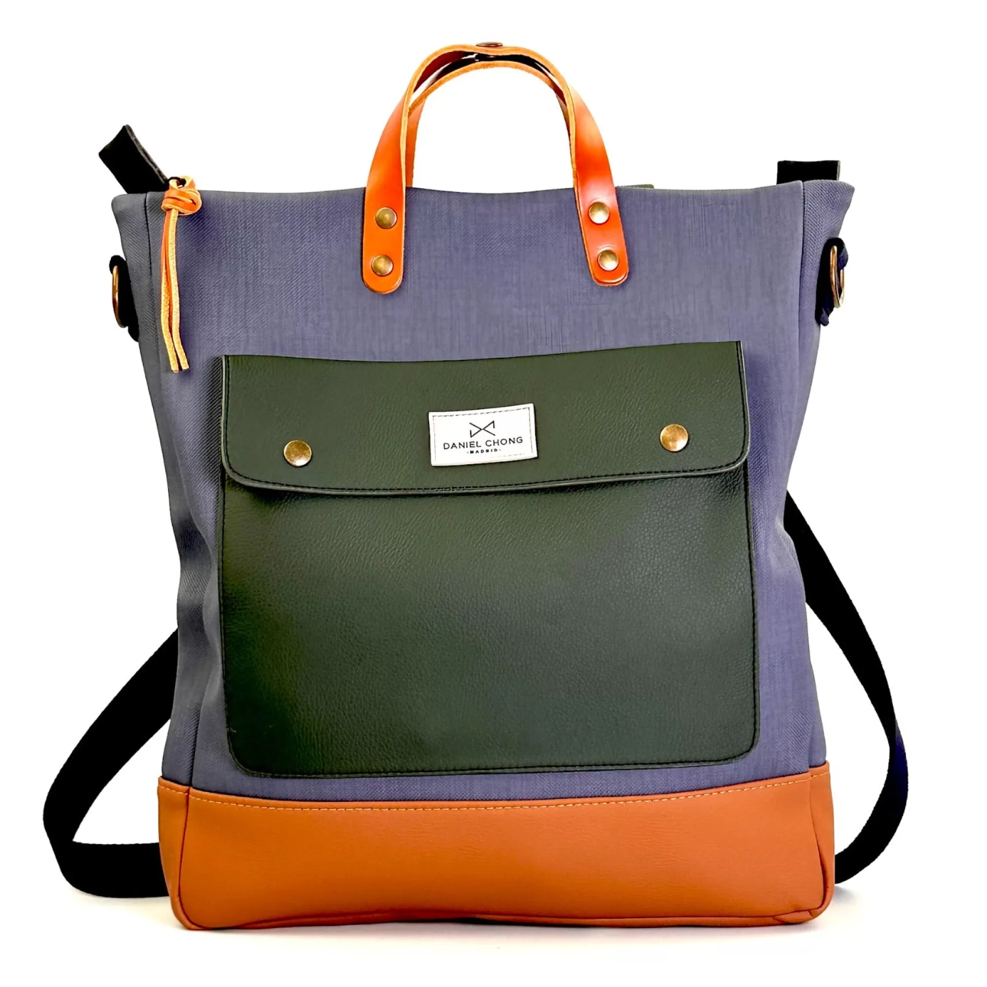 Daniel Chong The Worker Bag & Backpack Impermeable* The Worker & The Wanderer
