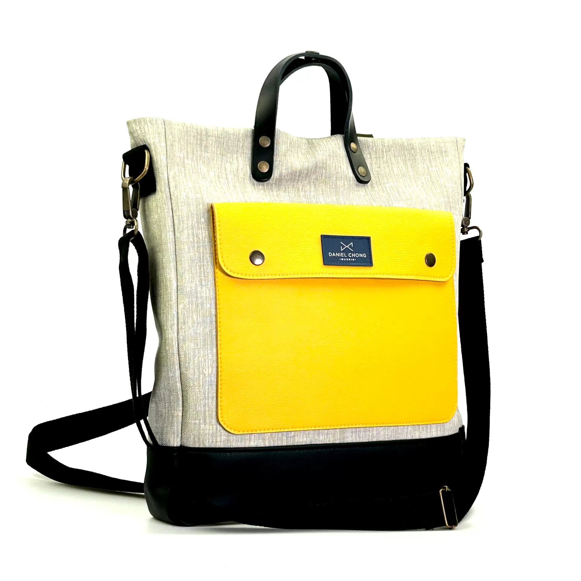 Daniel Chong The Worker Bag & Backpack Impermeable* The Worker & The Wanderer