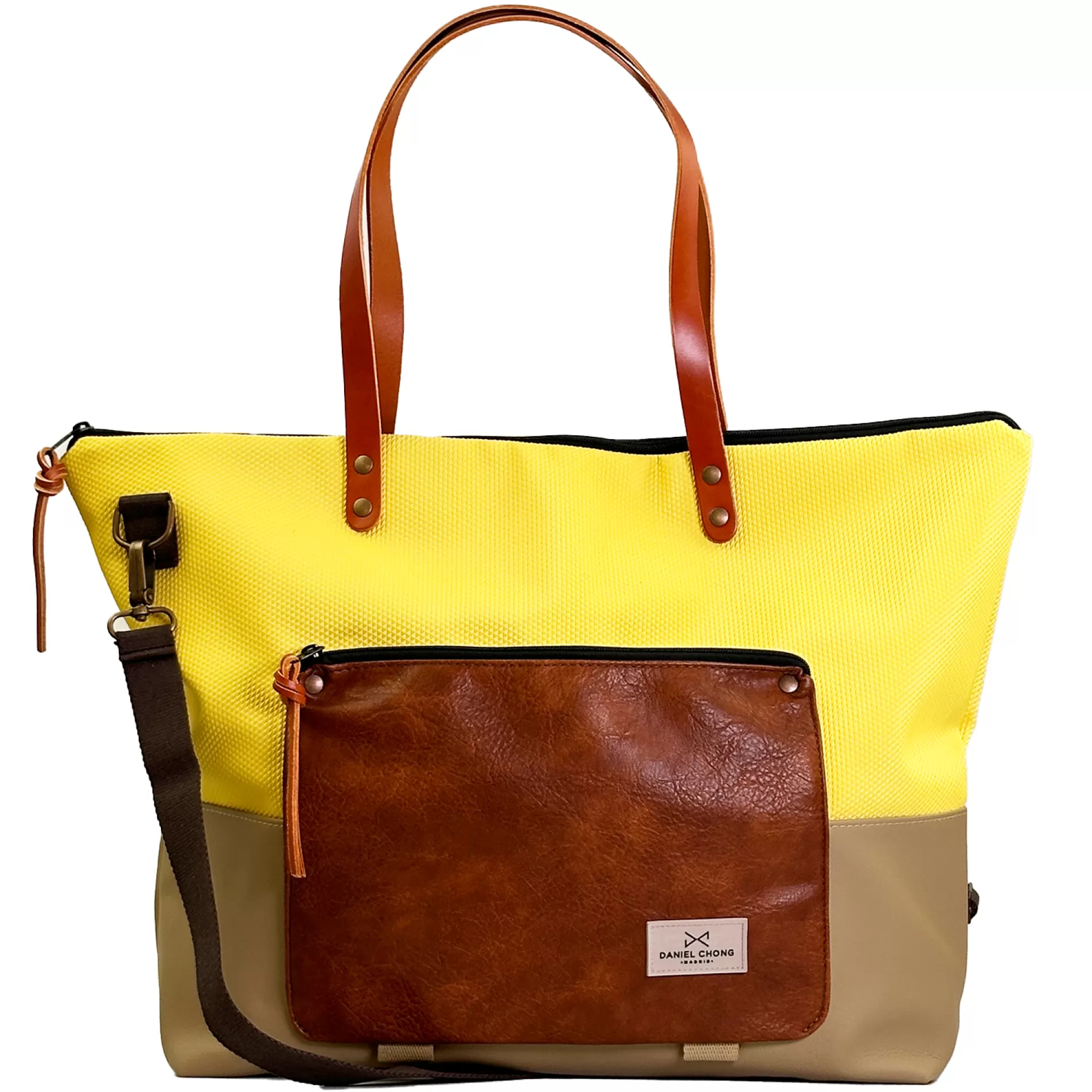 Daniel Chong Travel Bag impermeable* Bolsos De Viaje