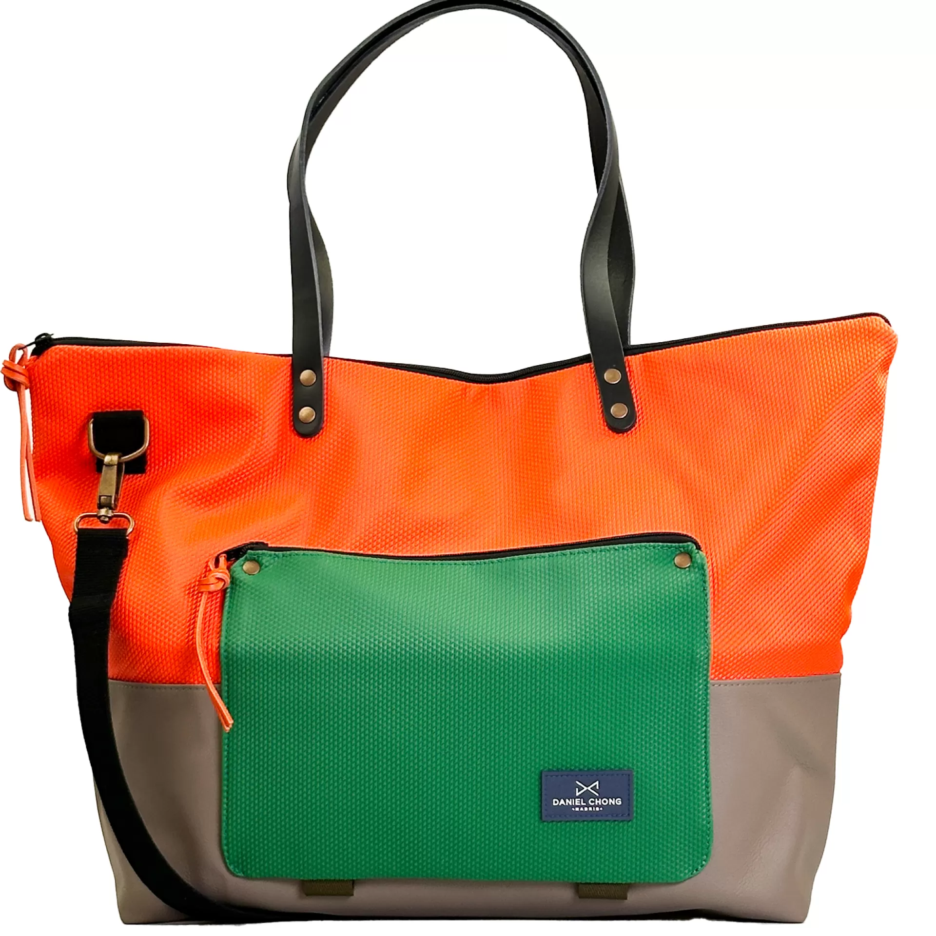 Daniel Chong Travel Bag impermeable* Bolsos De Viaje