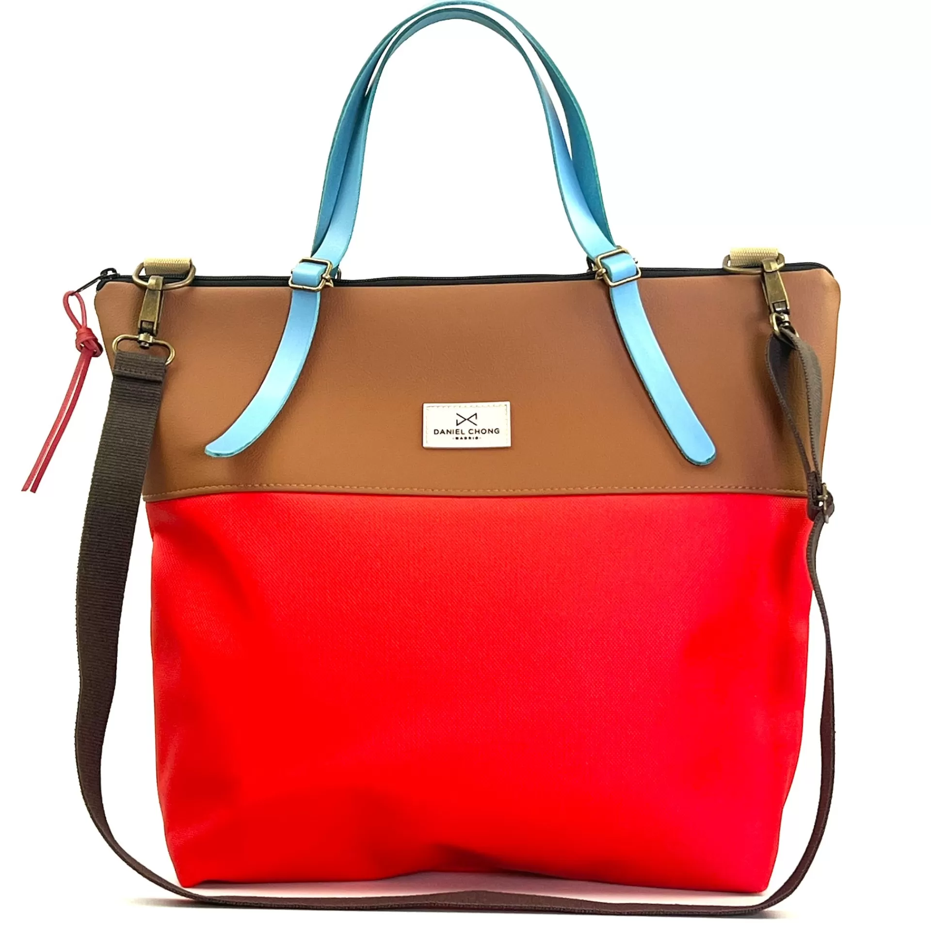 Daniel Chong Weekend Bag impermeable* Bolsos De Viaje
