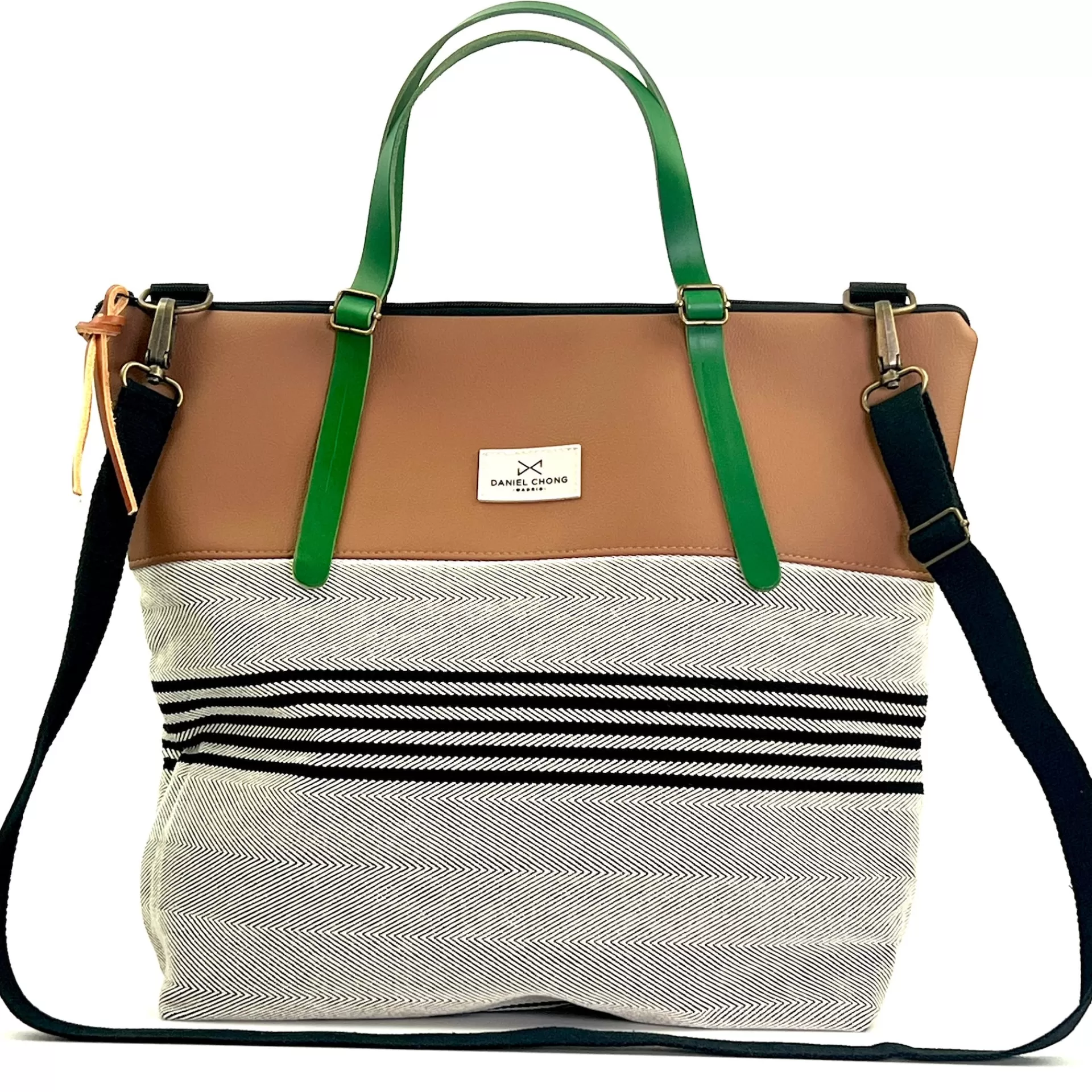 Daniel Chong WEEKEND BAG LONETA*Mujer Mujer | Bolsos De Viaje